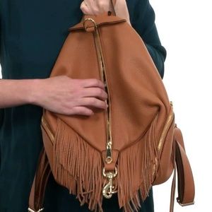 Rebecca Minkoff "Fringe Julian" Backpack